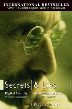 Secrets and Lies (eBook, PDF) - Schneier, Bruce