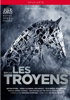 Les Troyens - Pappano/Hymel/Westbroek