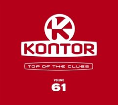 Top Of The Clubs, 3 Audio-CDs. Vol.61