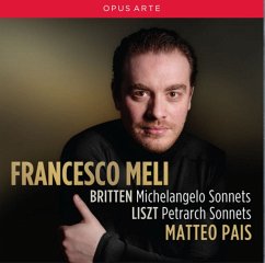 Michelangelo Sonnets/Petrarch Sonnets - Meli,Francesco/Pais,Matteo