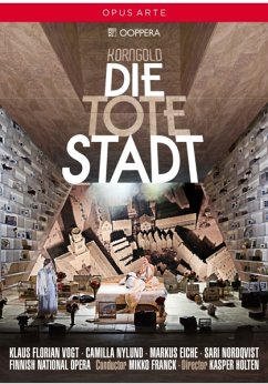 Die Tote Stadt - Franck/Vogt/Nylund/Eiche