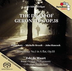 The Dream Of Gerontius - De Waart,Edo/Royal Flemish Philharmonic