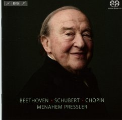 Menahem Pressler,Klavier - Pressler,Menahem