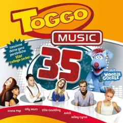 Toggo Music, 1 Audio-CD. Vol.35