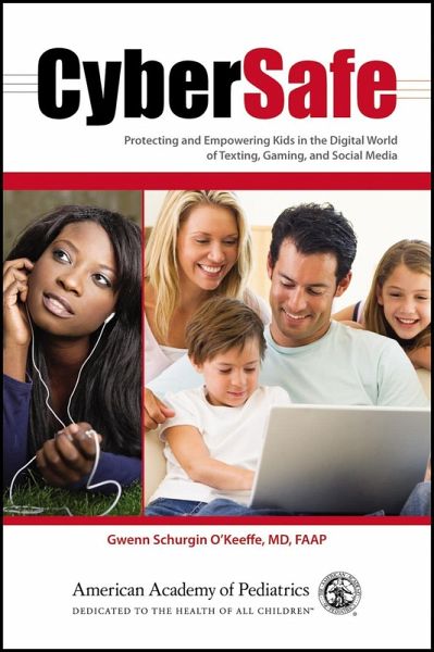 Cybersafe (eBook, ePUB)