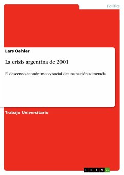 La crisis argentina de 2001 (eBook, PDF)
