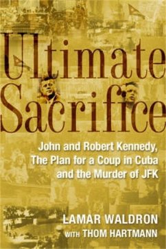 Ultimate Sacrifice (eBook, ePUB) - Waldron, Lamar; Hartmann, Thom
