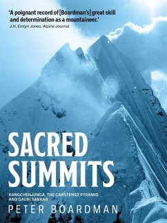 Sacred Summits (eBook, ePUB) - Boardman, Peter