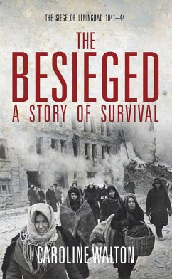Cover The Besieged (eBook, ePUB)