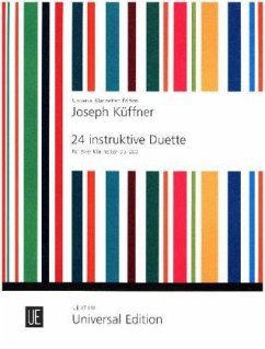 Cover 24 instruktive Duette