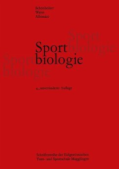 Sportbiologie - SCHÖNHOLZER;Weiß;ALBONICO