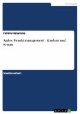 Agiles Projektmanagement - Kanban und Scrum (eBook, PDF)