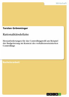 Rationalitätsdefizite (eBook, PDF)