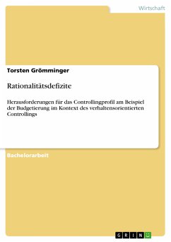 Rationalitätsdefizite (eBook, PDF) - Grömminger, Torsten