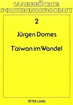 T'aiwan im Wandel