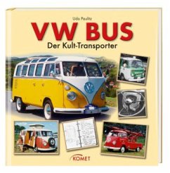 VW Bus - Paulitz, Udo