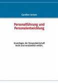 Personalführung und Personalentwicklung (eBook, ePUB)