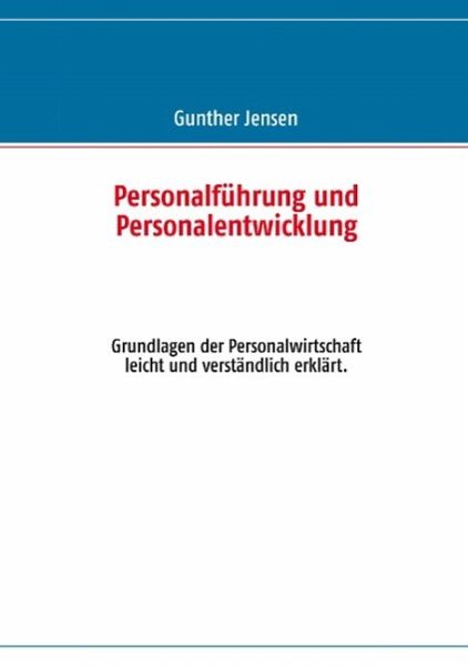 Personalführung und Personalentwicklung (eBook, ePUB)