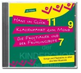 Kinderchor-CD zu drei Mini-Musicals (Songs & Playbacks)