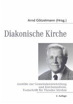 Diakonische Kirche (eBook, ePUB)