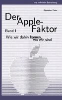 Der Apple-Faktor, Band I (eBook, ePUB)