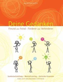 Deine Gedanken Freund oder Feind Förderer oder Verhinderer (eBook, ePUB) - Posch, Roswitha