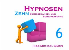 Zehn Hypnosen. Band 6 (eBook, ePUB) - Simon, I. M.