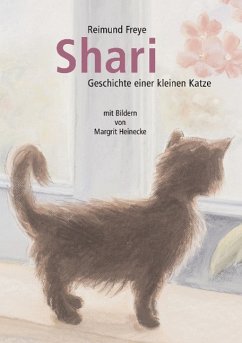 Shari (eBook, ePUB) - Freye, Reimund
