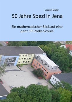 50 Jahre Spezi in Jena (eBook, ePUB) - Müller, Carsten