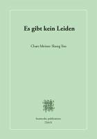 Es gibt kein Leiden (eBook, ePUB)