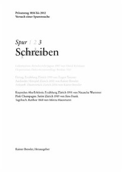 Cover Spur 3 Schreiben (eBook, ePUB)
