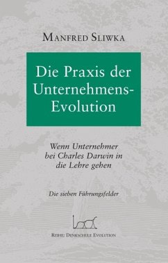 Die Praxis der Unternehmens-Evolution (eBook, ePUB)