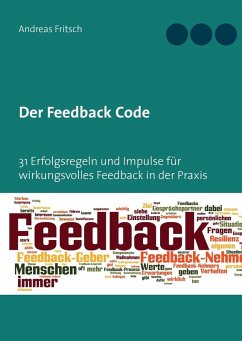 Der Feedback Code (eBook, ePUB) - Fritsch, Andreas