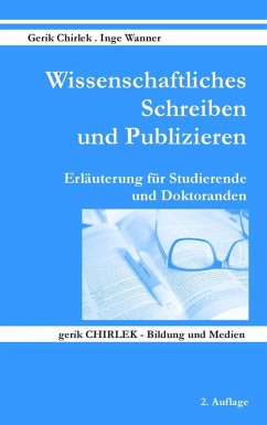Wissenschaftliches Schreiben und Publizieren (eBook, ePUB)