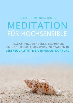 Meditation für Hochsensible (eBook, ePUB)