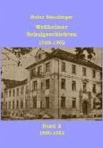 Weilheimer Schulgeschichten 1939-1952 Band2 (eBook, ePUB) Weilheimer Schulgeschichten 1939-1952 Band2 (eBook, ePUB)