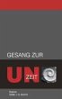 Gesang zur Unzeit (eBook, ePUB) - Bild 1