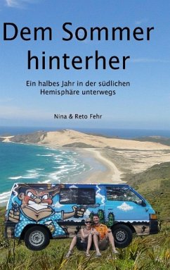 Dem Sommer hinterher (eBook, ePUB) - Fehr, Nina & Reto