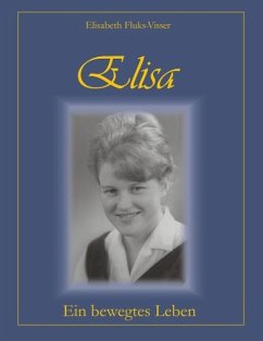 Cover Elisa - ein bewegtes Leben (eBook, ePUB)