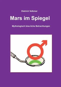 Cover Mars im Spiegel (eBook, ePUB)