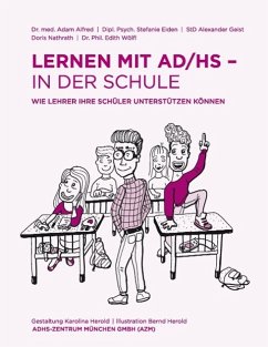 Lernen mit AD/HS - in der Schule (eBook, ePUB)