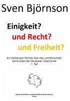 Cover Einigkeit? und Recht? und Freiheit? Teil 1 (eBook, ePUB)