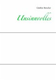 Unsinnvolles (eBook, ePUB)
