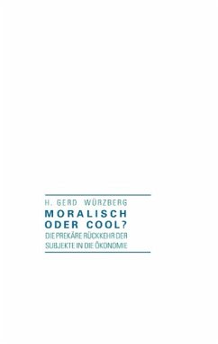 Moralisch oder cool? (eBook, ePUB)