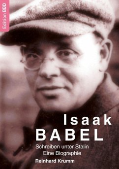 Isaak Babel (eBook, ePUB) - Krumm, Reinhard