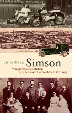 Simson (eBook, PDF) - Schulz, Ulrike