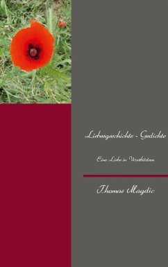 Cover Liebesgeschichte - Gedichte (eBook, ePUB)