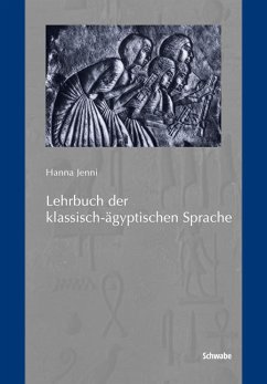 Lehrbuch der klassisch-ägyptischen Sprache (eBook, PDF) - Jenni, Hanna