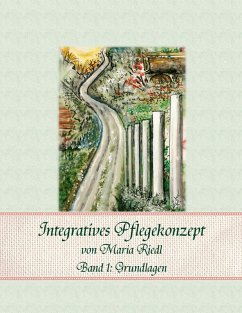 Cover Integratives Pflegekonzept, Band 1: Grundlagen (eBook, ePUB)