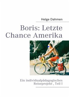 Boris: Letzte Chance Amerika (eBook, ePUB)
